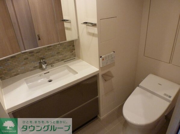 パークハビオ秋葉原の物件内観写真